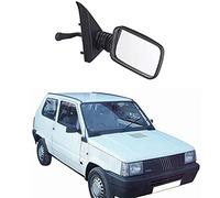 SPECCHIO RETROVISORE DESTRO MECCANICO NERO DAL 1986 AL 2003