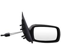 SPECCHIO RETROVISORE DESTRO MECCANICO NERO DAL 1996 AL 1999