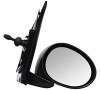 SPECCHIO RETROVISORE DESTRO MECCANICO NERO DAL 2005 AL 2014
