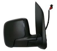 SPECCHIO RETROVISORE DESTRO NERO ELETTRICO TERMICO CON SONDA DAL 2008 AL 2016