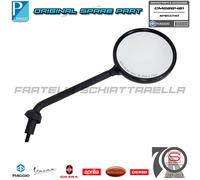 Specchio Retrovisore Destro Nero Originale Piaggio Liberty Iget Sport CM020421