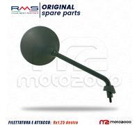 SPECCHIO RETROVISORE DESTRO PER PIAGGIO LIBERTY SPORT 125 2006/2006