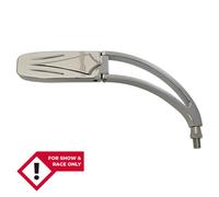 Shin Yo 302-412 Rearview Mirror Argento