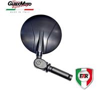 SPECCHIO RETROVISORE DESTRO SINISTRO FLEXI GRAND BIKE BAR END BICI FAR F7698