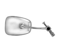 Specchio Retrovisore Destro Sinistro Universale Bar End Cromato RMS 122772190