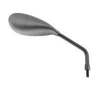 Specchio Retrovisore Destro Universale V Parts Carbon Look M2 Per Moto Ricambi