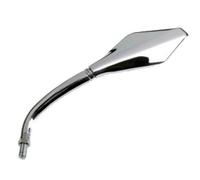 Specchio Retrovisore Destro Universale V Parts Tuning Cromato Per Moto Ricambi