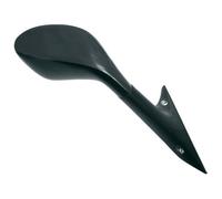 Specchio Retrovisore Destro Vicma Tipo OEM Nero-Gilera GP800 Per Moto Ricambi