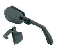 Specchio Retrovisore Destro Vicma Tipo OEM Nero-Kawasaki ZX-10R Per Moto Ricambi