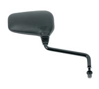 Specchio Retrovisore Destro Vicma Tipo OEM Nero-Piaggio Ape 50 Per Moto Ricambi