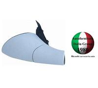 SPECCHIO RETROVISORE DX A LEVA VERN PER OPEL VECTRA 99>02 DAL 1999 AL 2002
