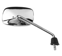 SPECCHIO RETROVISORE DX CROMATO VESPA S 125/150 I.e. 4T ANNO DAL 2009 E579D