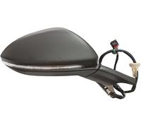 Specchio retrovisore dx GOLF VII 12-17 10pin el risc mem freccia 5G1 857 508AM 9