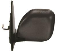 Specchio retrovisore dx PAJERO 5pt 00-06 el risc nero MR624537