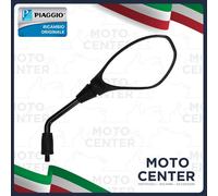 SPECCHIO RETROVISORE DX. PIAGGIO 1 MOPED ('21-'24) - APRILIA SR 125 200 COMPACT