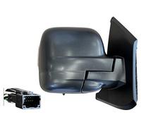 SPECCHIO RETROVISORE DX RENAULT TRAFIC'21>/NISSAN PRIMASTAR'21 ELET.NR C/SON 9P