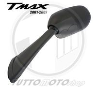 SPECCHIO RETROVISORE dx SPECCHIETTO destro YAMAHA T-MAX 500 TMAX 2005 2006