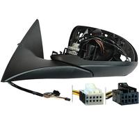 SPECCHIO RETROVISORE ELETT SX 9+1 PIN MERCEDES W206 2021>S/CALOTTA C/LU