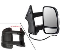 SPECCHIO RETROVISORE ELETTRICO BRACCIO MEDIO DESTRA PER FIAT DUCATO JUMPER BOXER