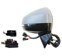 SPECCHIO RETROVISORE ELETTRICO PER A3 12-20 3/5P DX PRIM RIP MEM SIDE AS.14 PIN