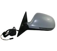 SPECCHIO RETROVISORE ELETTRICO PER AUDI A6 2008>2011 DX RIBALTABILE MEMORI 15PIN