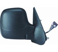 SPECCHIO RETROVISORE ELETTRICO PER BERLINGO-RANCH PARTNER 1996>2008 SX NERO 5PIN