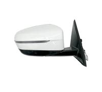 Specchio Retrovisore Elettrico Per BMW 3 320i G20 G28 2016-2023 Sinistra/Destra Lato Auto Specchietto Retrovisore Gruppo Specchietto Laterale Automatico Riscaldamento(Right White 4)