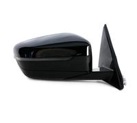 Specchio Retrovisore Elettrico Per BMW 3 320i G20 G28 2016-2023 Sinistra/Destra Lato Auto Specchietto Retrovisore Gruppo Specchietto Laterale Automatico Riscaldamento(Right Black 2)