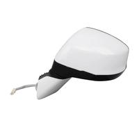 Specchio Retrovisore Elettrico Per CIVIC 2012 2013 2014 2015 76208-TS6-H01 76258-TS6-H01 3 Pin Sinistra Destra Specchietto Retrovisore Esterno(Sinistra)