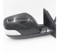 Specchio Retrovisore Elettrico Per CRV RE1 RE2 RE4 2007-2011 Auto Sinistra Destra Esterno Retrovisore Laterale Gruppo Specchio Pieghevole Riscaldamento(9PINS-Right)