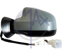 Specchio Specchietto Retrovisore per Dacia Duster 2013-2018 Elettrico Sinistro