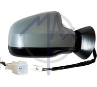 SPECCHIO RETROVISORE DX ELETTRICO TERMICO DACIA SANDERO 2008-2012 DA VERNICIARE