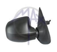 SPECCHIO RETROVISORE ELETTRICO PER DACIA LOGAN II 2012 DESTRO NERO SENS TEM 7PIN