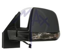 SPECCHIO RETROVISORE ELETTRICO PER DOBLO COMBI/PANORAM 10>15 SX VE(VET SING)6PIN