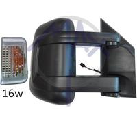 MAX! Specchietto retrovisore esterno elettrico MFT829-R DX per Ducato/Boxer/Jumper 06