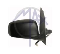 Specchietto Retrovisore per Fiat Panda 2003-2009 Elettrico Nero Destro