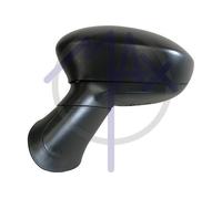 SPECCHIO RETROVISORE ELETTRICO PER FIAT GRANDE PUNTO 2005 SINISTRO NERO TERMICO