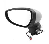 Specchio Retrovisore Elettrico Per Ford Per Fiesta MK7 2008 2009 2010 2011 2012 Sinistra Auto Elettrica Specchietto Retrovisore Laterale Specchio Di Montaggio