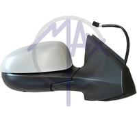 SPECCHIO RETROVISORE ELETTRICO PER LANCIA DELTA 08 DX VERNICIAB SENSOR TEMP TERM