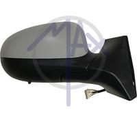 SPECCHIO RETROVISORE ELETTRICO PER LANCIA MUSA 08>12 DX PRIM TERM 5PIN