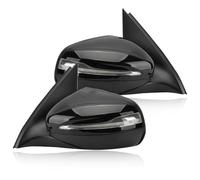 Specchio Retrovisore Elettrico Per Mercedes Per Benz W167 GLE350 GLE63 2020-2022 Specchietto Laterale Per Auto Gruppo Specchietto Retrovisore Esterno Con Punto Cieco(A pair)