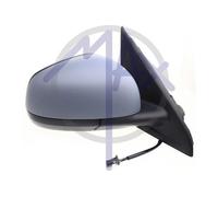 SPECCHIO RETROVISORE ELETTRICO PER MERCEDES SMART FORFOUR 15 DX PRIM SENSOR 7PIN