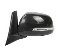 Specchio Retrovisore Elettrico Per Suzuki SX4 2012 2013 Sinistra/Destra Auto Fuori Porta Specchietto Retrovisore Assemblaggi Accessori Auto(Left Black 4)