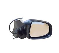 Specchio Retrovisore Elettrico Per Suzuki SX4 Hatchback 2009-2012 Sinistra/Destra Specchietto Retrovisore Automatico Luce Indicatore Di Direzione Senza Luce(Right White)
