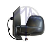 MAX Specchietto retrovisore esterno MCT222-L elettrico SX nero 5pin