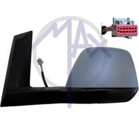 SPECCHIO RETROVISORE ELETTRICO PER TRANSIT/T.CONNECT 14>18 SX VE RIP(DOP VE)7PIN