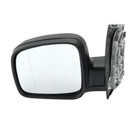 Specchio Retrovisore Elettrico Per VW Per Caddy MK3 2C 2K 2004-2015 Versione Manuale Gruppo Lampada Specchietto Retrovisore Porta Laterale Sinistra Specchietto Retrovisore