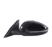 Specchio Retrovisore Elettrico Per VW Per Jetta MK7 2019 2020 Gruppo Specchietto Retrovisore Esterno Per Porta Esterna Sinistra/destra(Only Left Black)