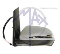 SPECCHIO RETROVISORE ELETTRICO SX PER MERCEDES CLASSE VITO DAL 2014 7 PIN