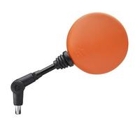 specchio retrovisore enduro corto Far arancio